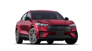 2025 Ford Mustang Mach-E® External Image 5
